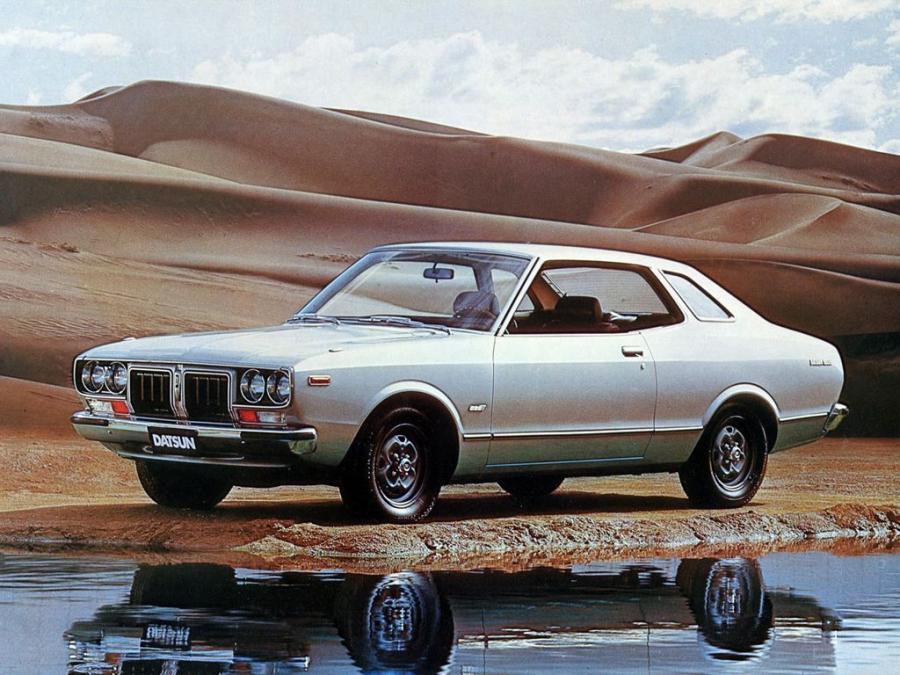  Datsun 180B Coupe 1976 года  (фото 1 из 2)